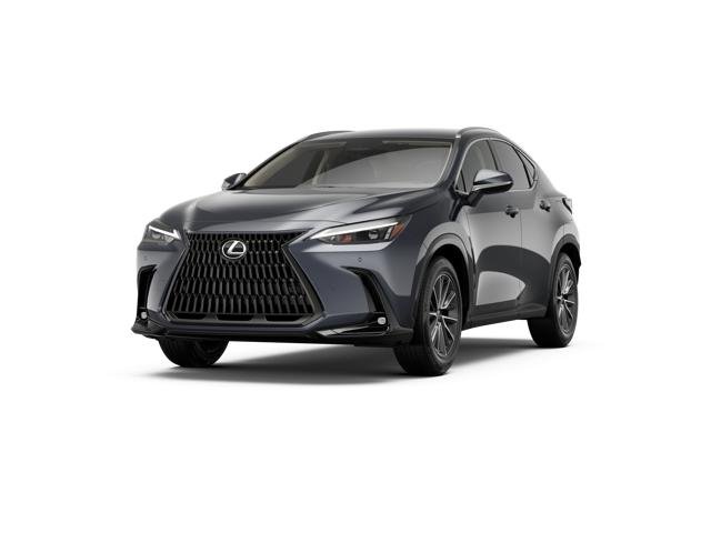 Cloudburst Gray 2026 Lexus NX 350 AWD SUV / Crossover All-Wheel Drive