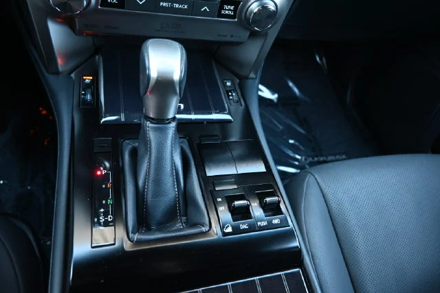 Certified Used 2021 BLACK Lexus 460 image 35