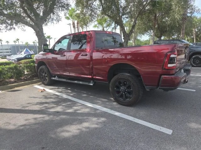 Used 2024 Red Ram Laramie image 3