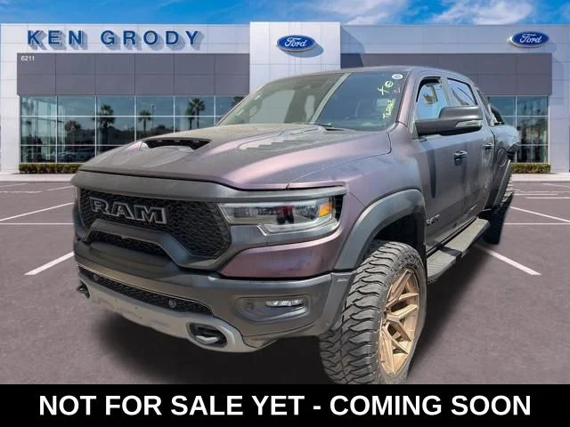 2024 RAM 1500 TRX 4x4 Crew Cab 5'7's photo