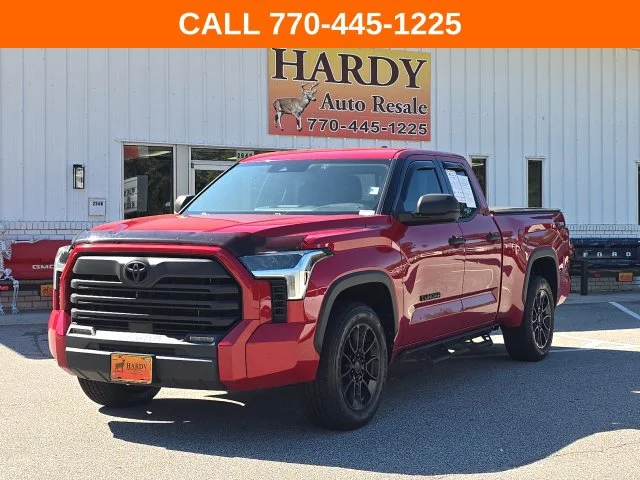 2022 Toyota Tundra