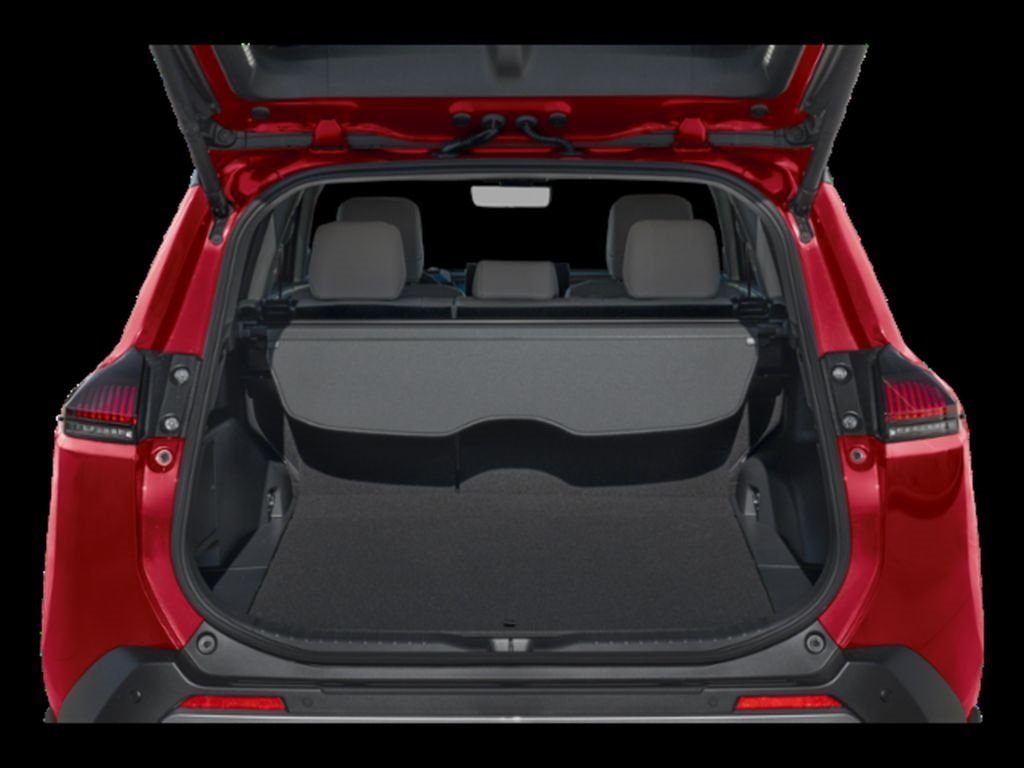 Used 2026 Ruby Flare Pearl Toyota Limited image 8