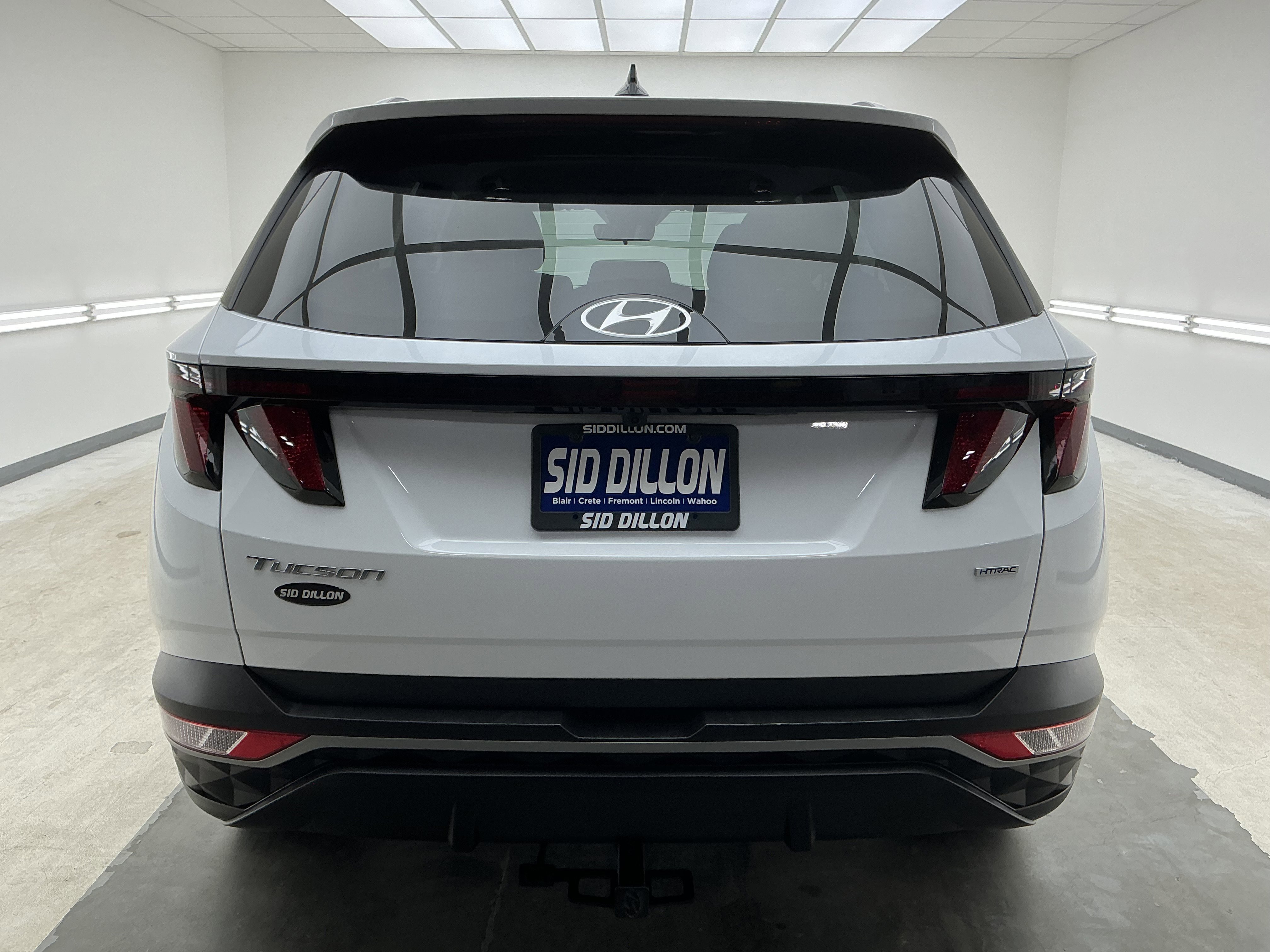 Certified Used 2024 White Pearl Hyundai SEL image 5