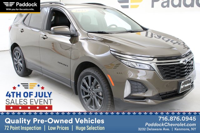 2023 Chevrolet Equinox