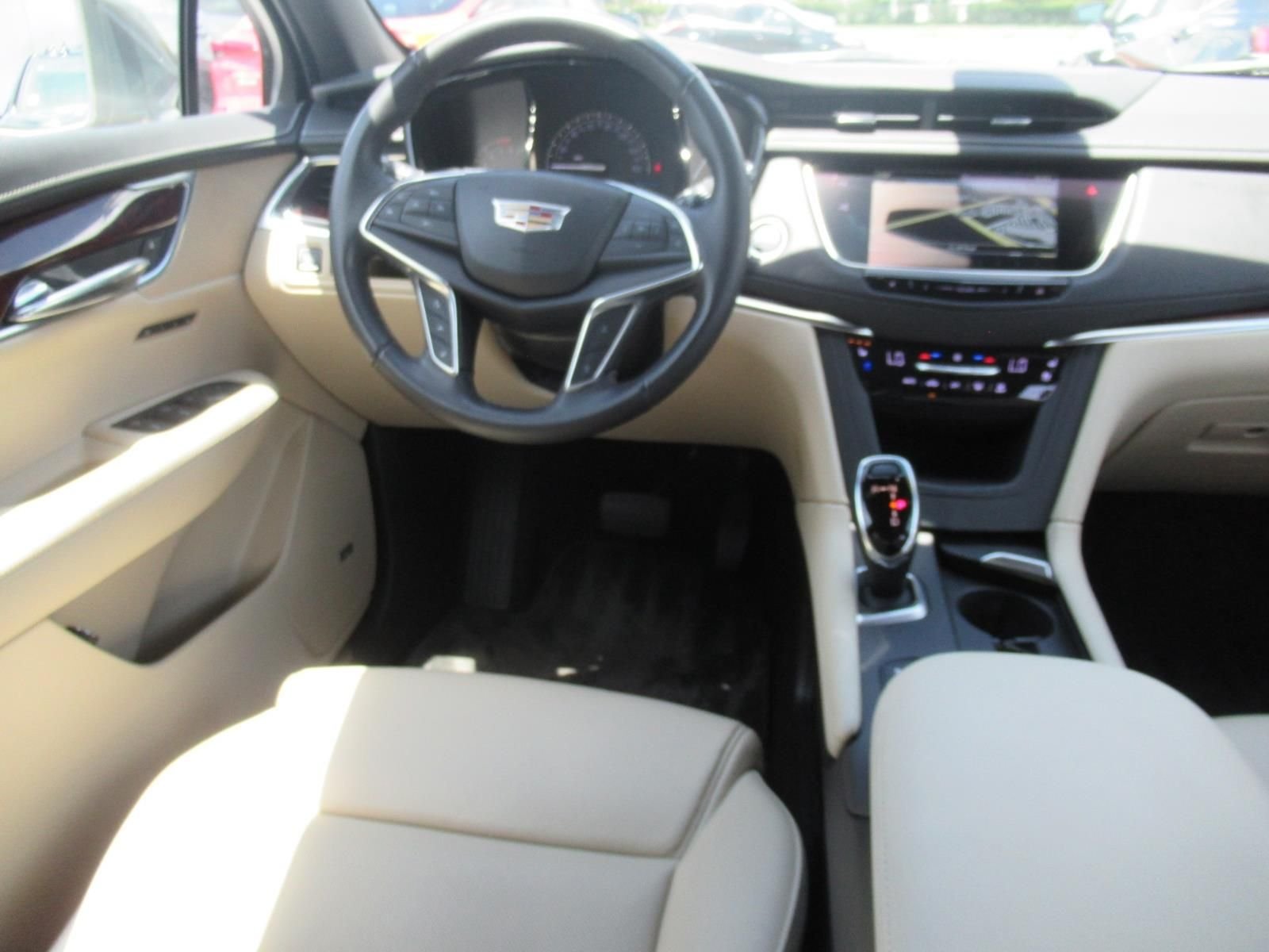 Used 2018 Brown Cadillac Premium Luxury image 13