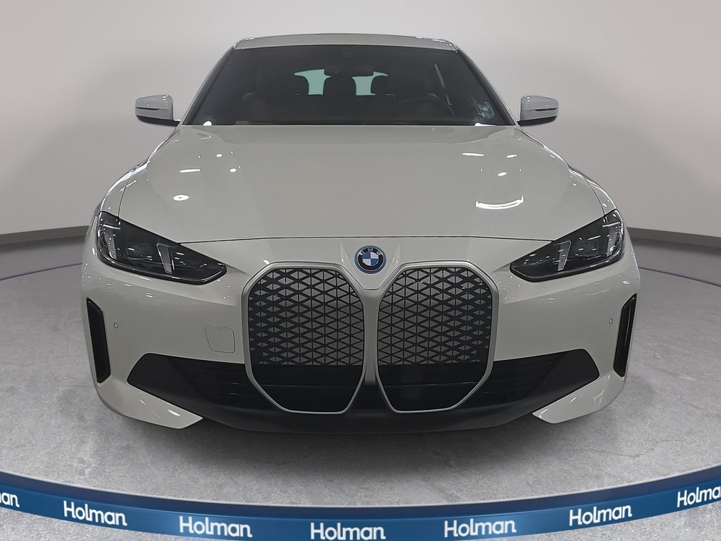 Certified 2025 BMW i4 40 with VIN WBY23HD08SFU72941 for sale in Fort Lauderdale, FL