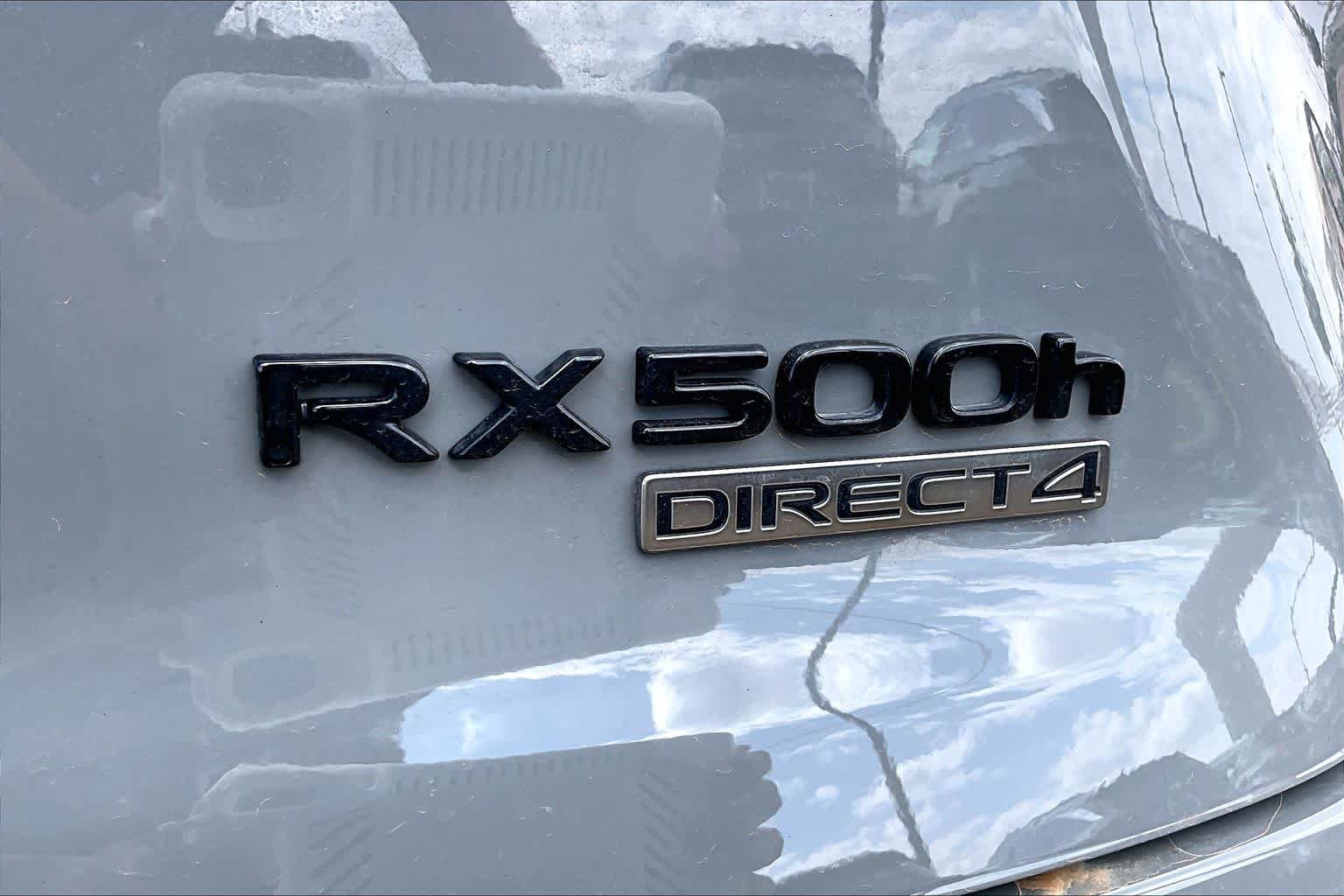 Used 2025 Incognito Lexus F SPORT Performance image 10