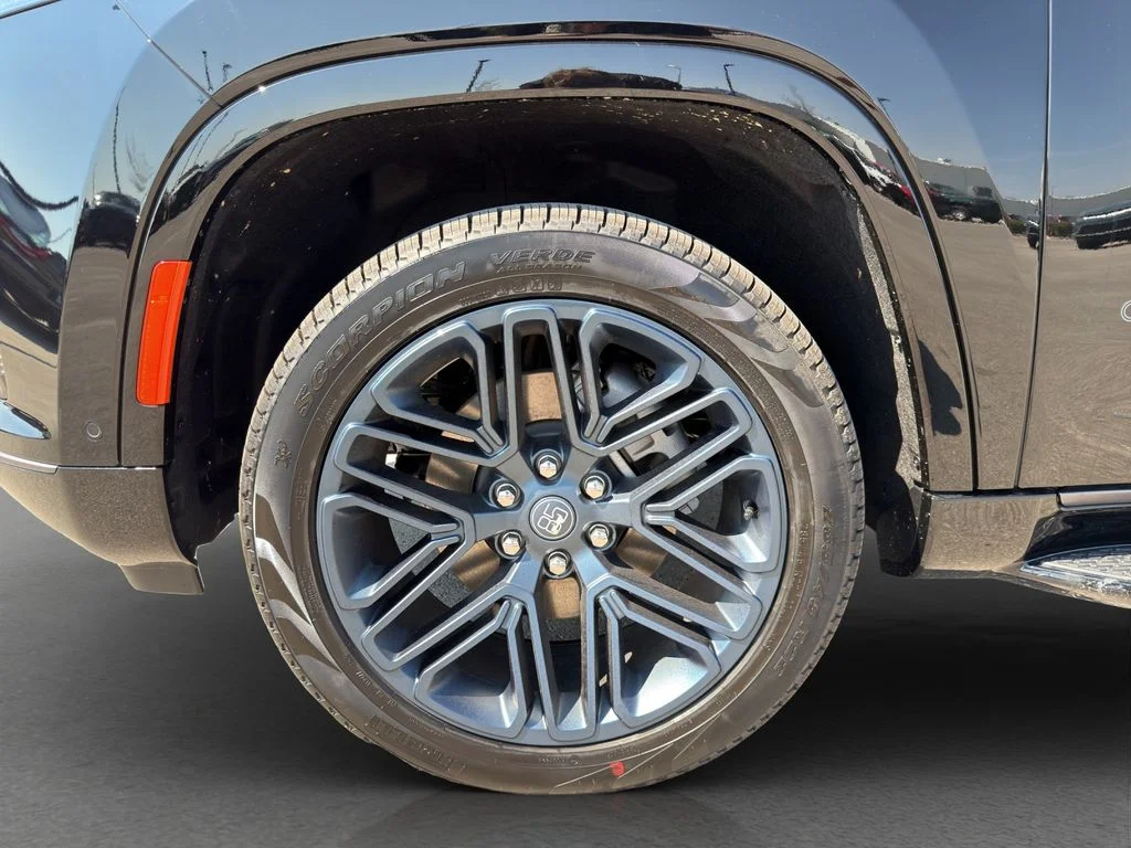 New 2026 Black Jeep 85th Anniversary Edition image 21