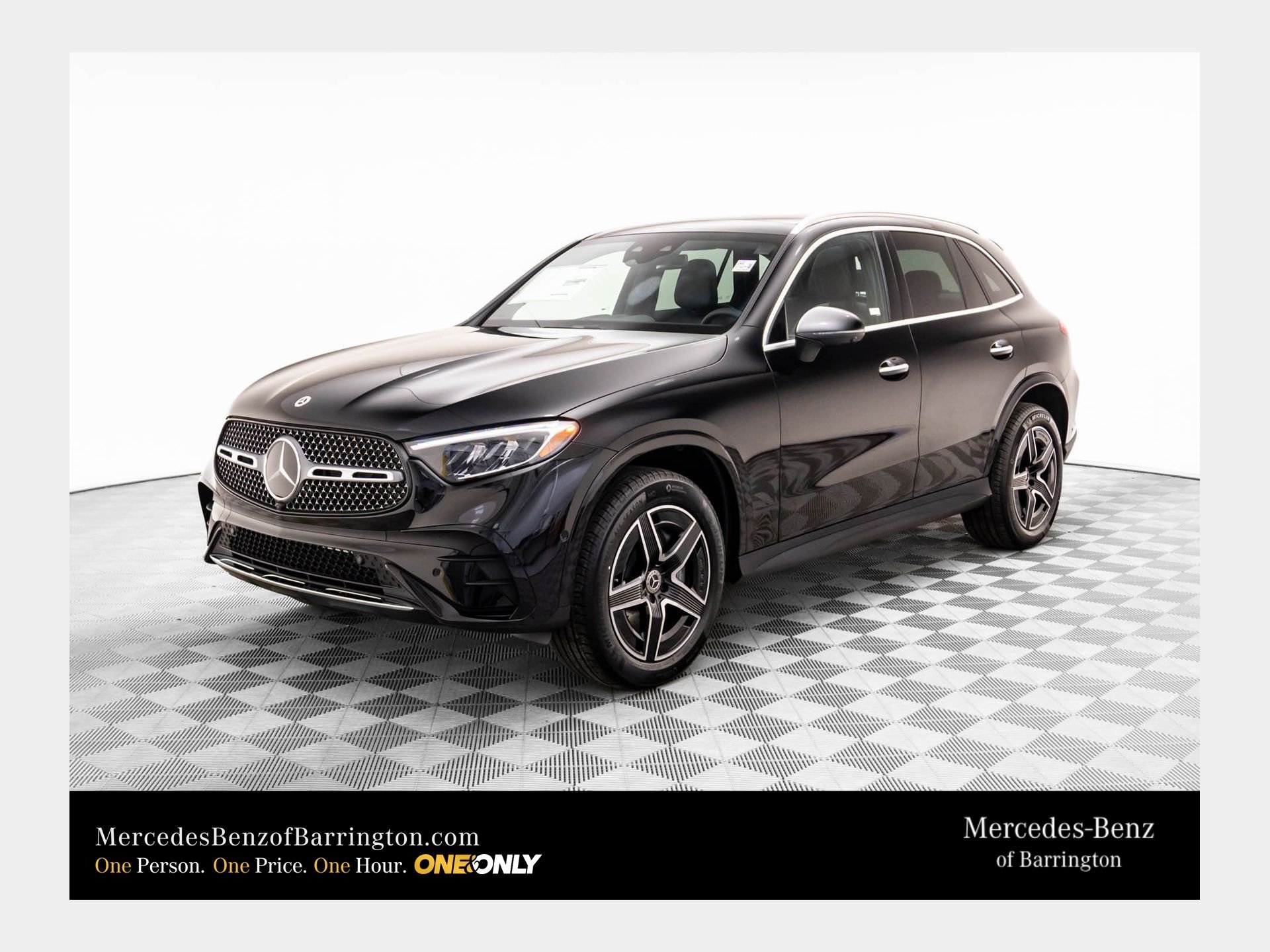 2026 Mercedes-Benz GLC GLC 300 4MATIC's photo