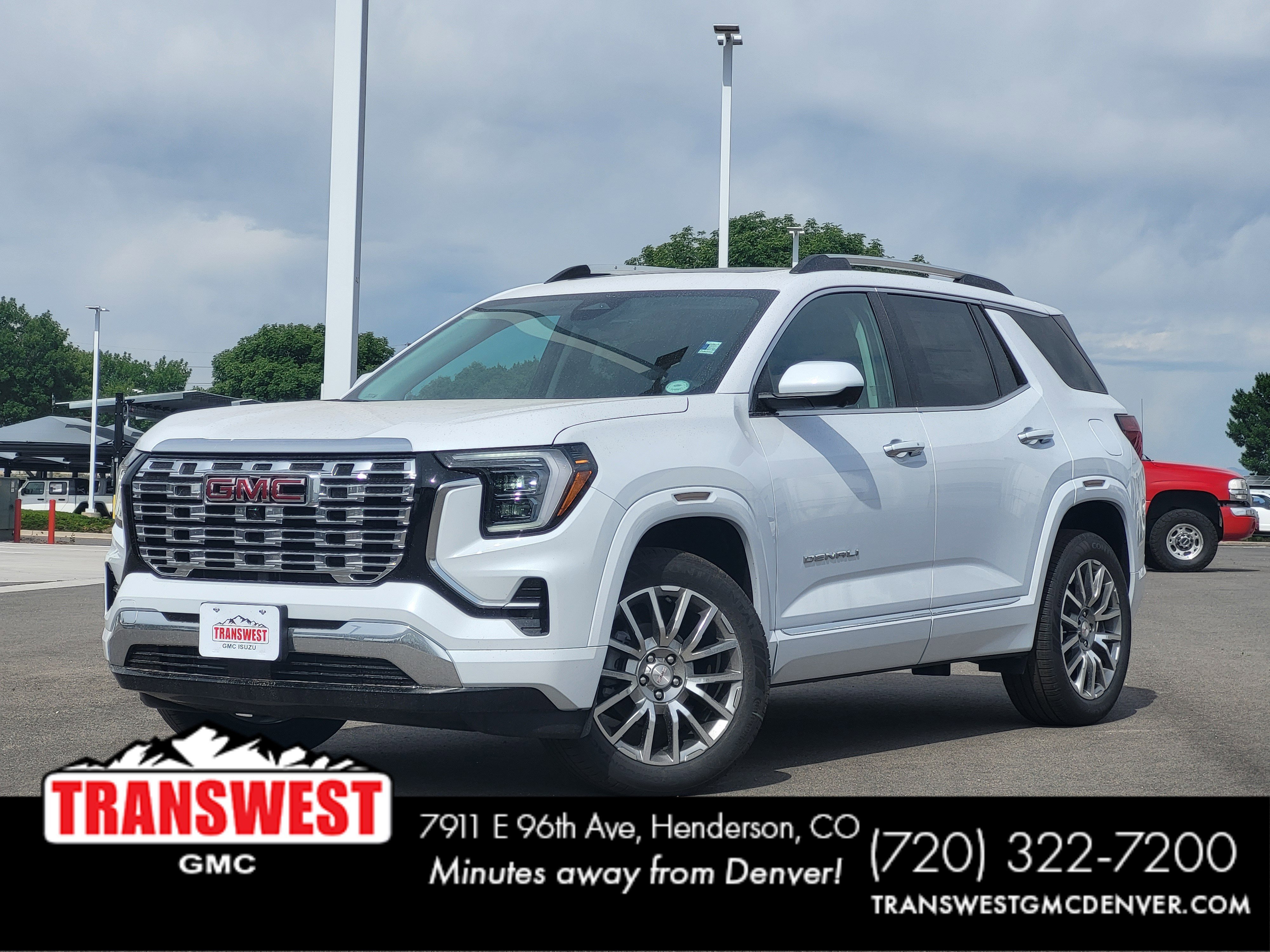 2026 GMC Terrain Denali AWD's photo