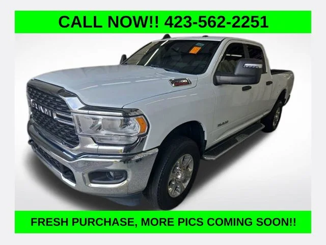 2023 RAM 2500 Pickup