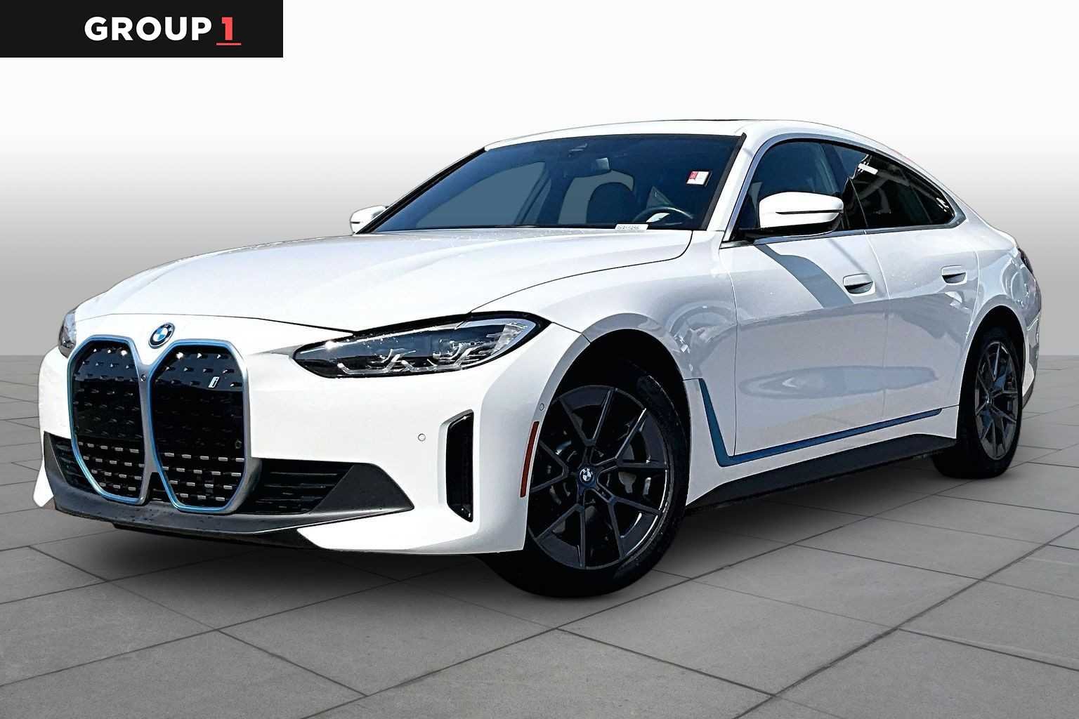 2023 BMW i4 eDrive35