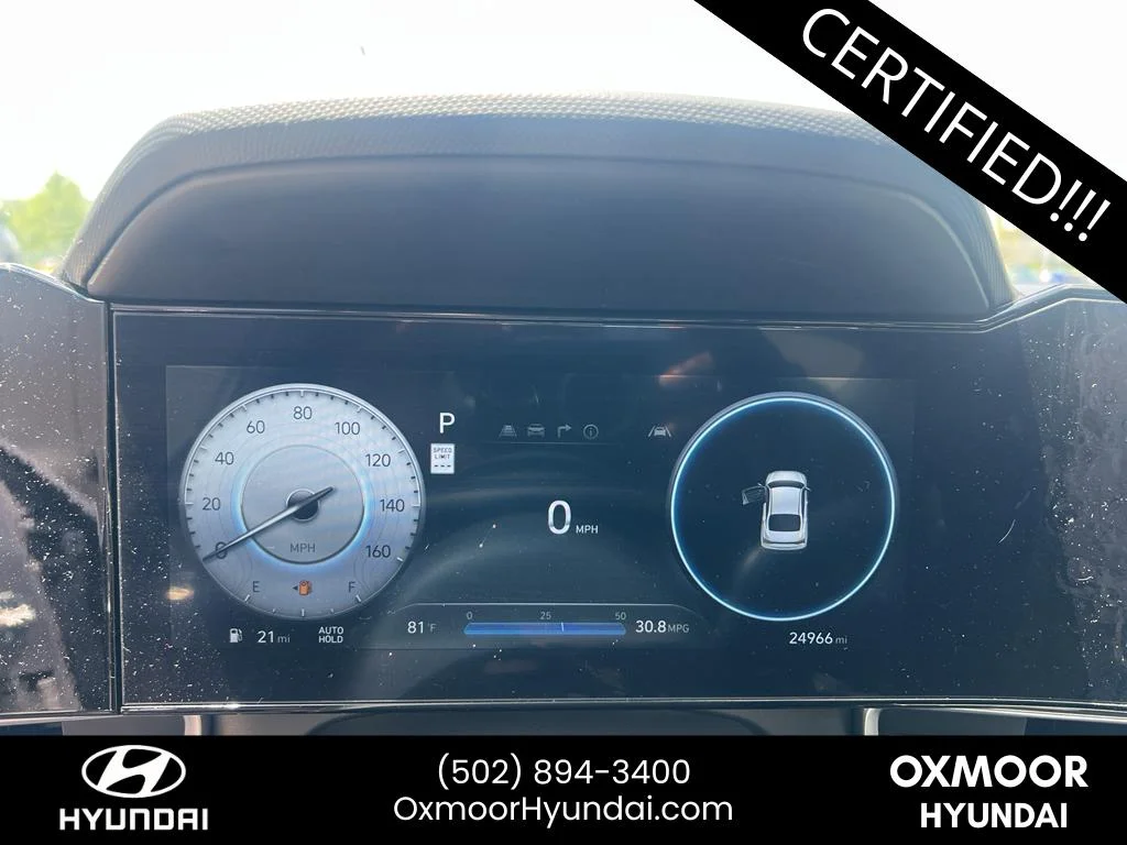 Used 2024 Fluid Metal Hyundai SEL image 7