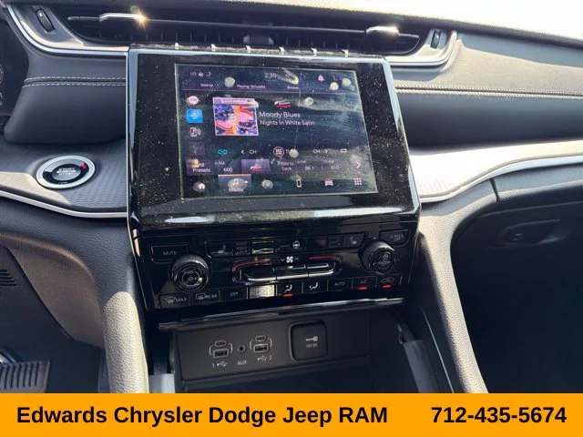 Used 2024 Gray Jeep Overland image 21