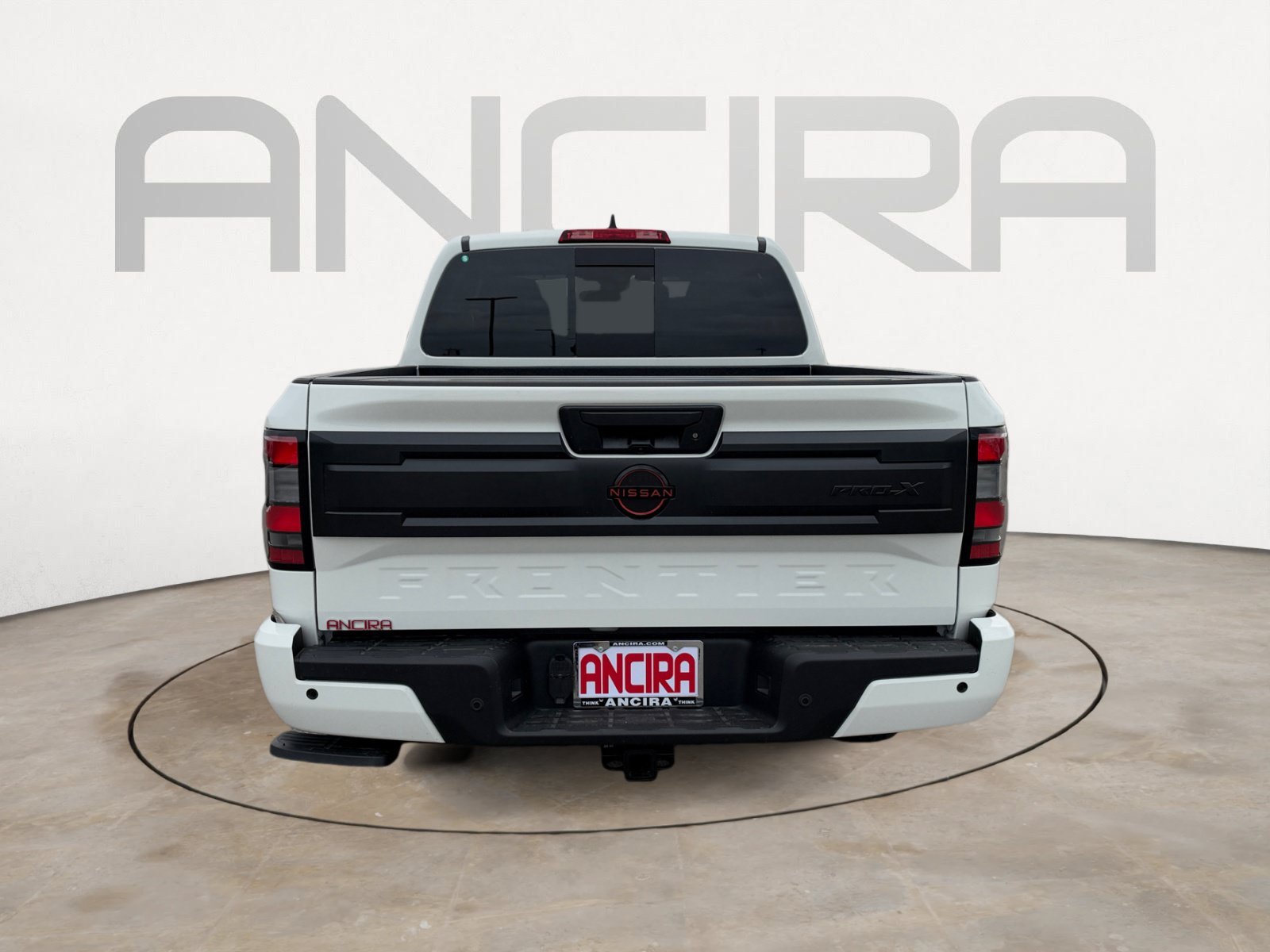 New 2027 Glacier White Nissan PRO-X image 9