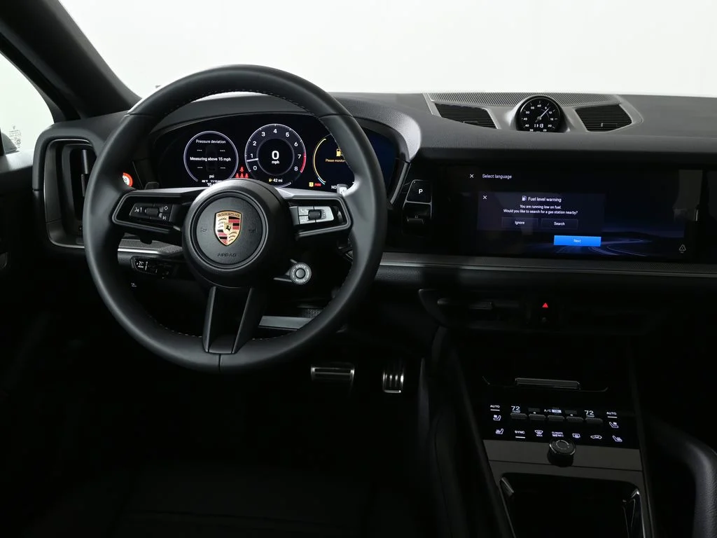New 2026 White Porsche S image 17
