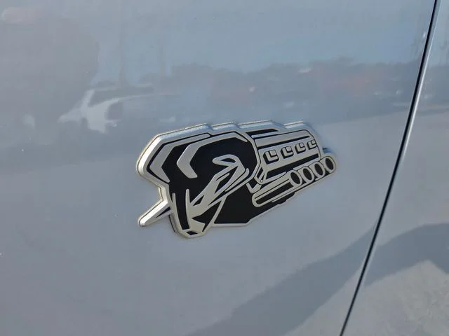 New 2026 Bright White Clearcoat RAM Express image 18
