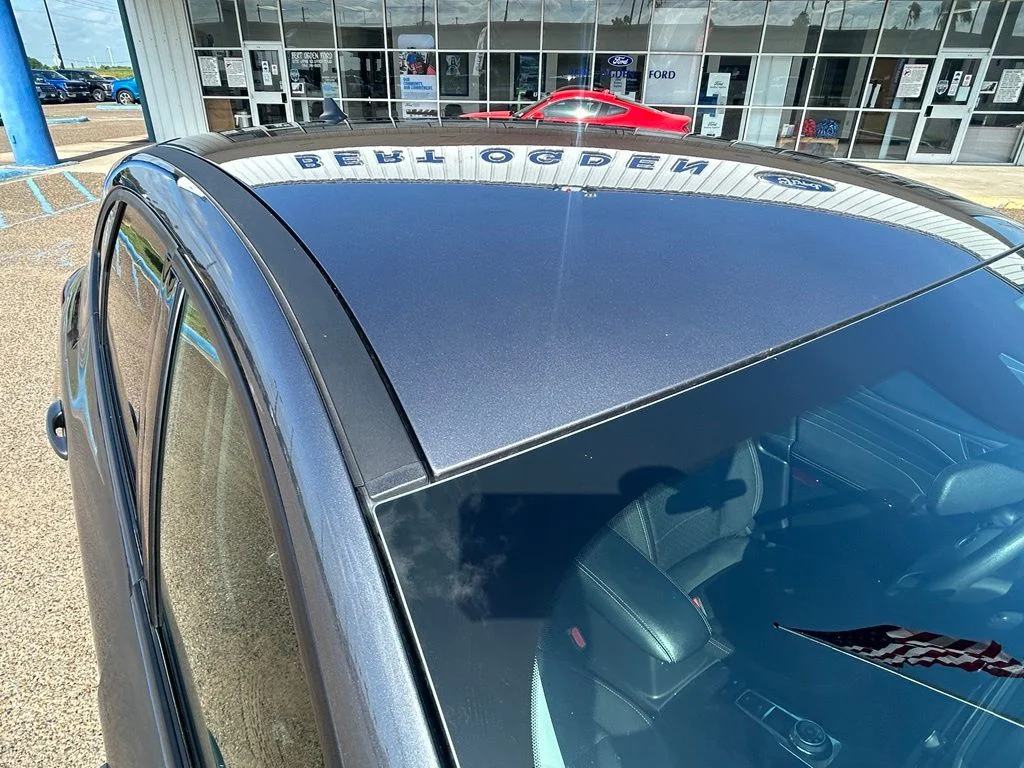 Used 2025 Gray Metallic Ford Active image 5