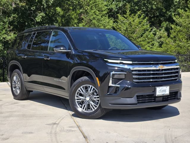 New 2026 Chevrolet Traverse LT