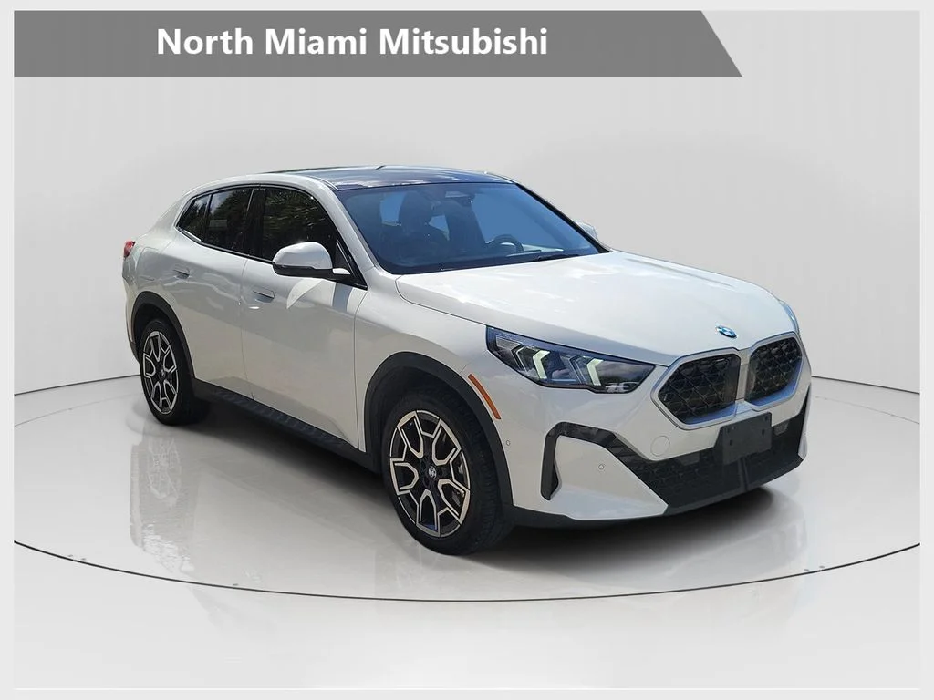 2026 BMW X2