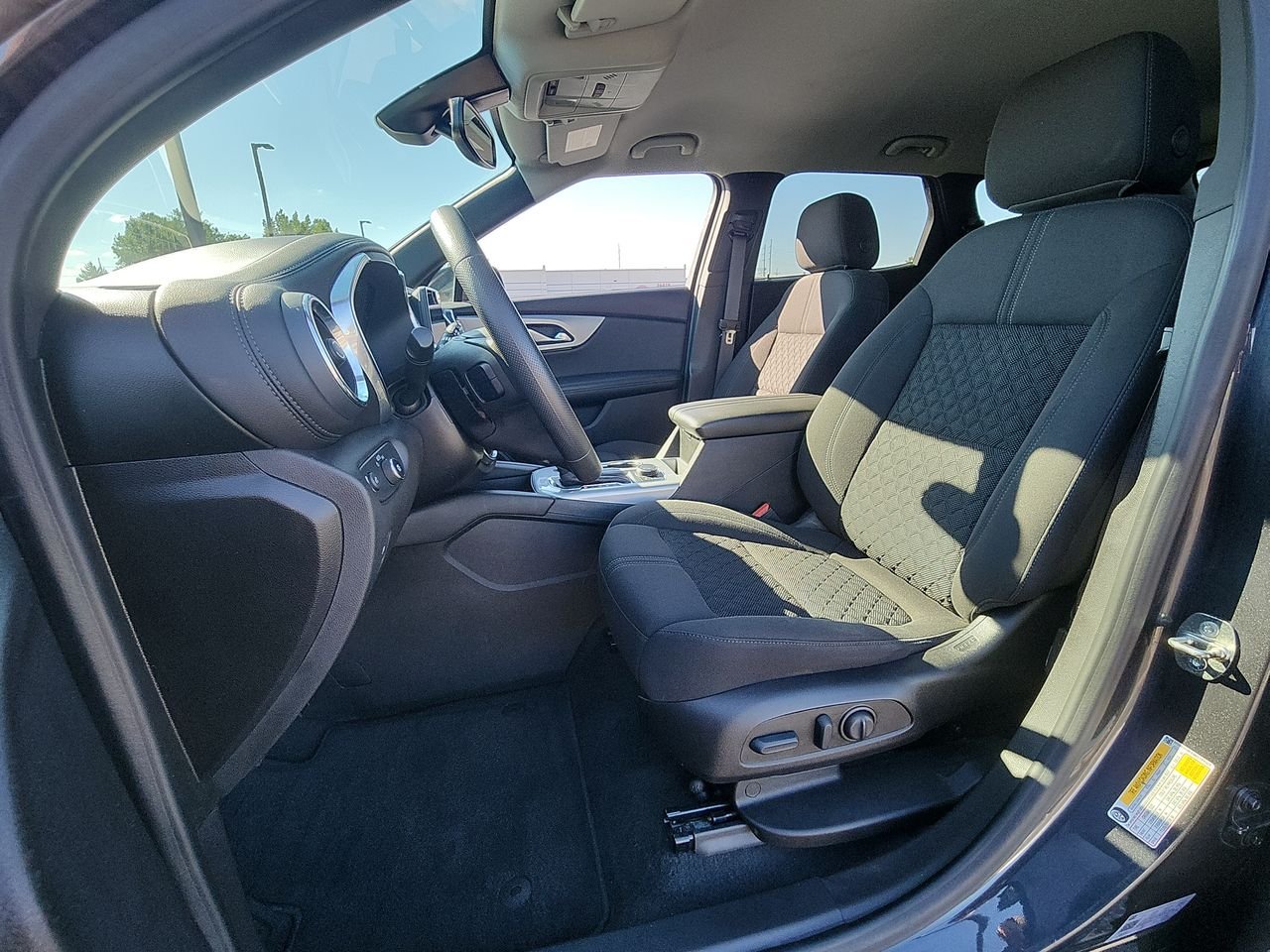 Used 2022 Gray Chevrolet LT image 11
