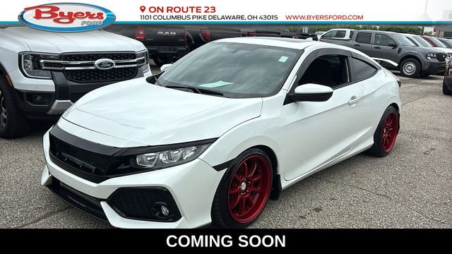 2019 Honda Civic Si w/Summer Tires's photo