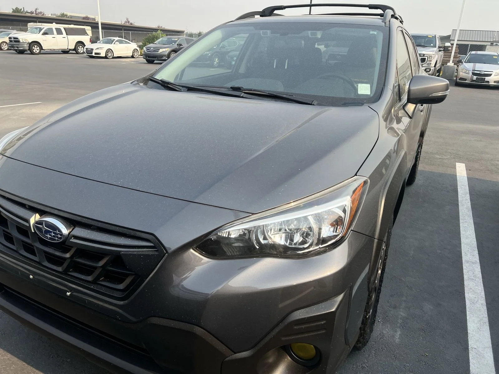 2022 Subaru Crosstrek Sport - Photo 2