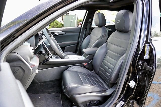 Used 2024 Black Dodge R/T Plus image 14