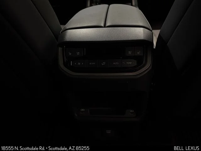 Certified Used 2025 Beige Lexus 500h F SPORT Premium image 27