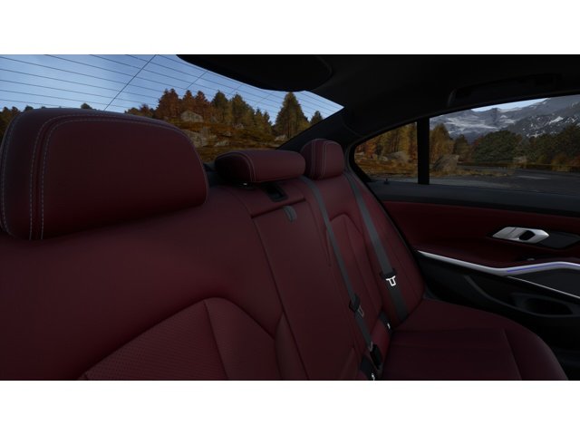 New 2026 Brooklyn Grey Metallic BMW M340i xDrive image 12