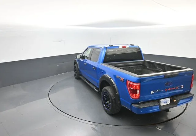 Certified Used 2021 Blue Ford XL image 30