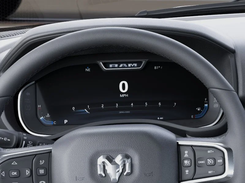 2026 RAM Ram 1500 Pickup Big Horn/Lone Star - Photo 127