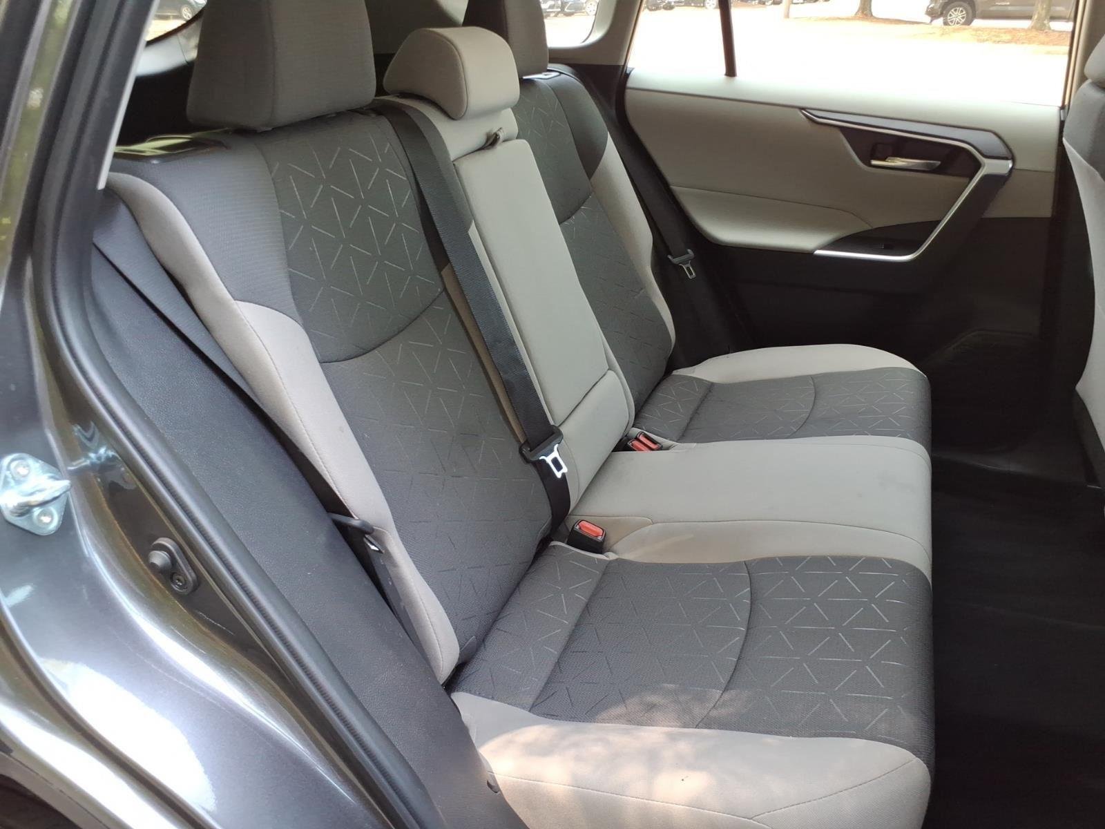 Used 2024 Magnetic Gray Metallic Toyota XLE image 24