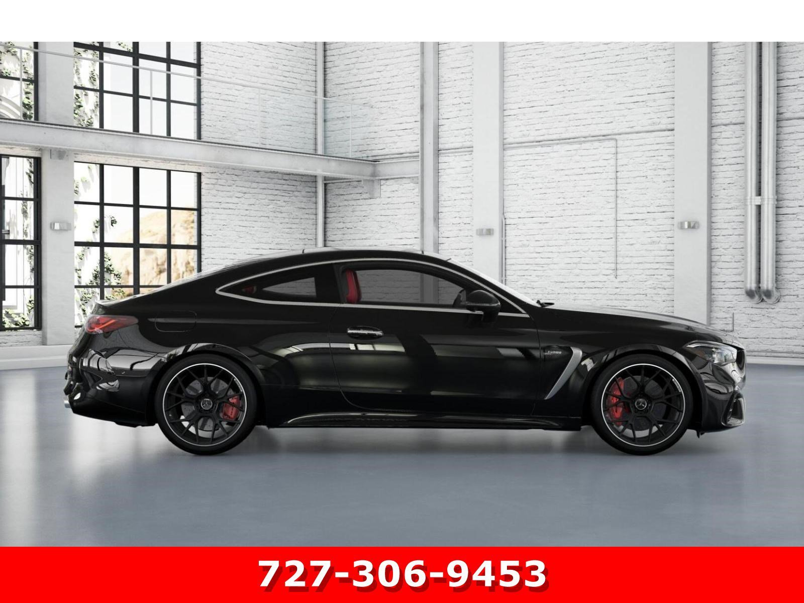 2026 Mercedes-Benz CLE AMG 53 - Photo 16