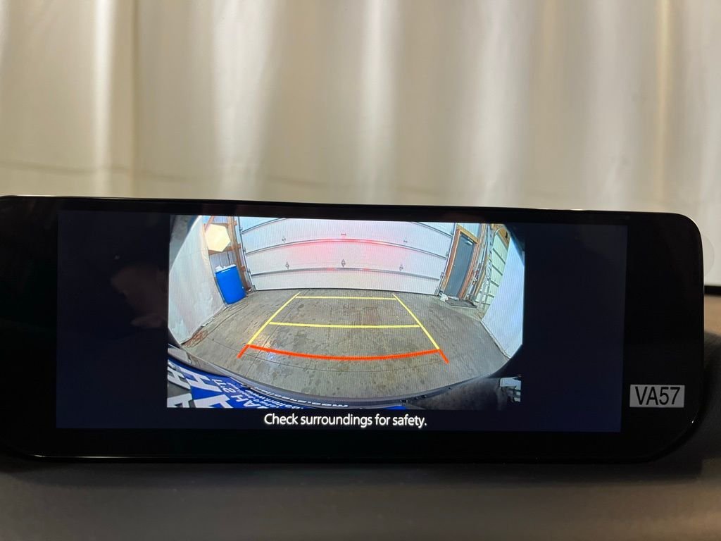 New 2026 Black Mazda 2.5 Turbo AWD image 18