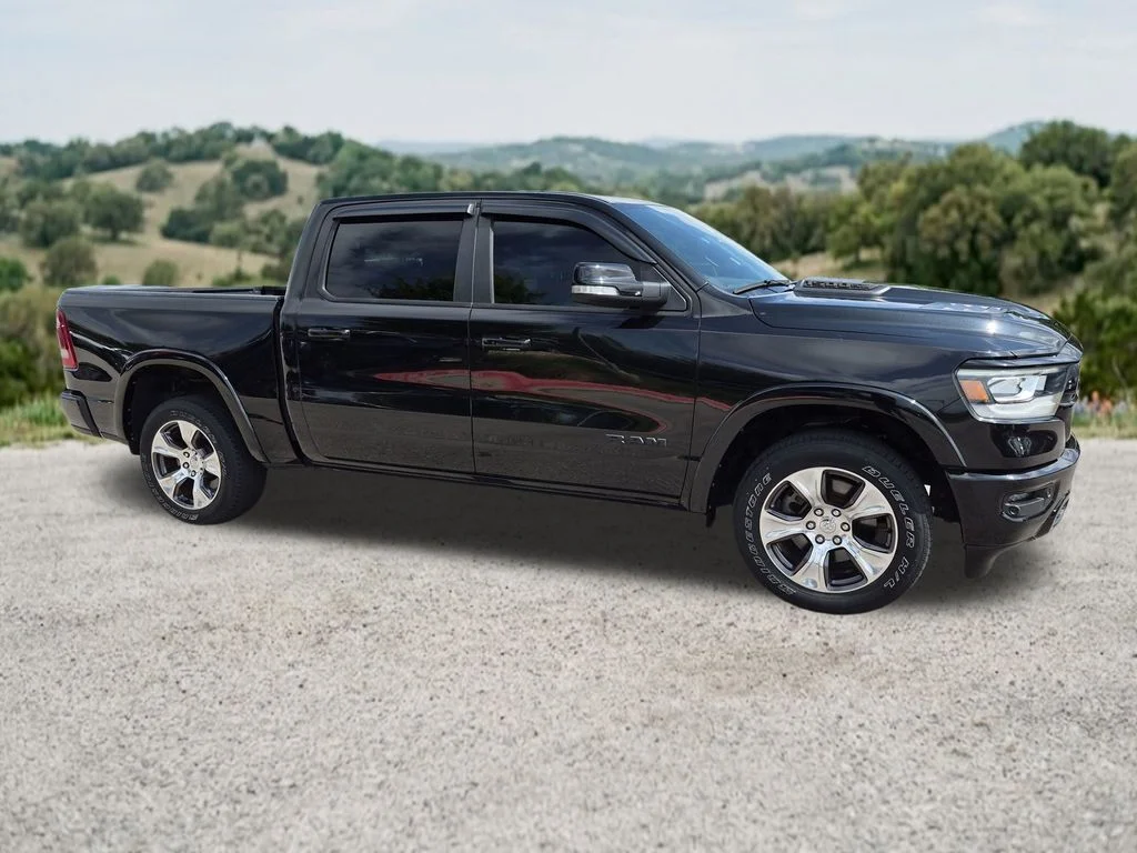 Used 2022 Black Ram Laramie image 14