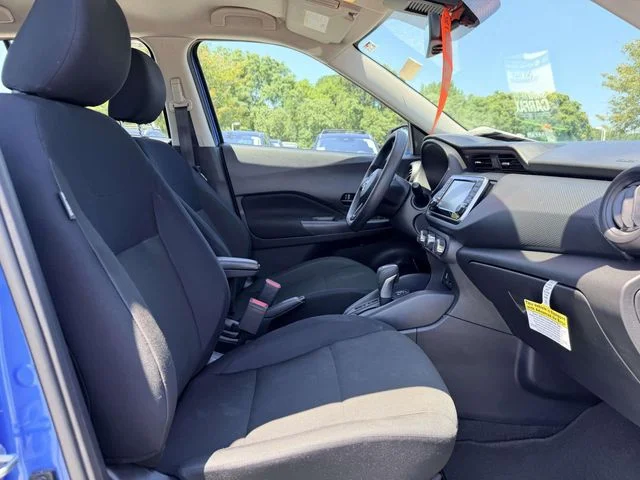 Certified Used 2024 Blue Nissan S image 10