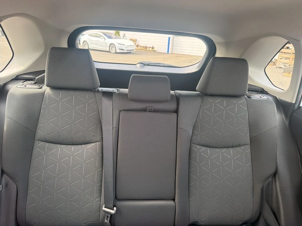Used 2023 White Toyota XLE image 43