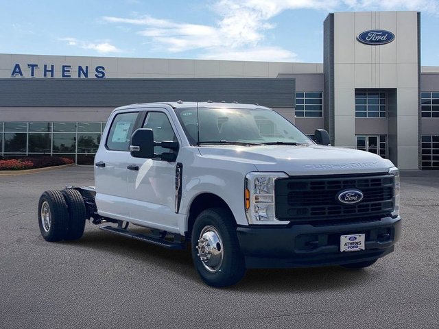 2026 Ford F-350SD F-350® XL