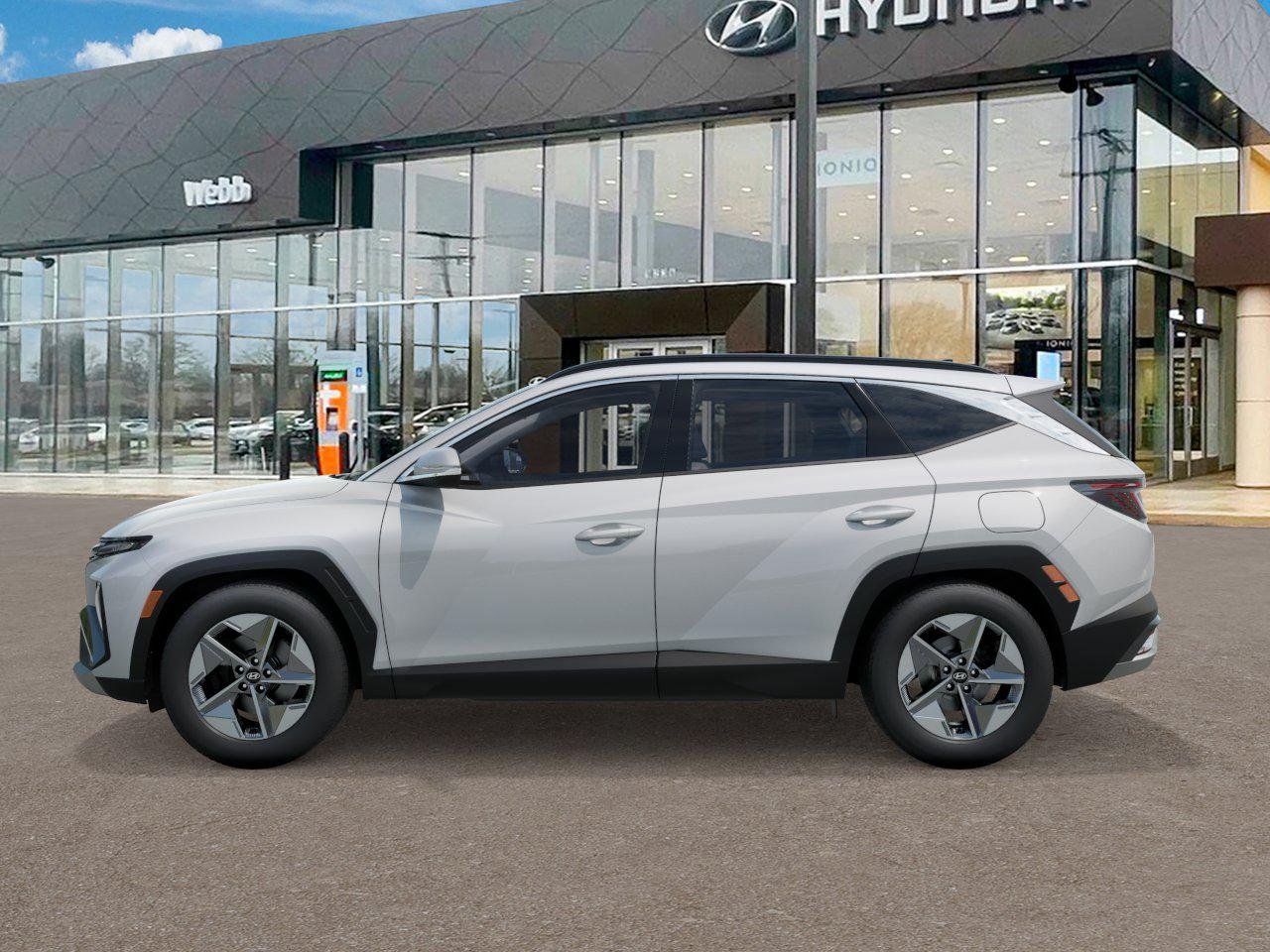 New 2026 White Hyundai SEL Premium AWD image 3