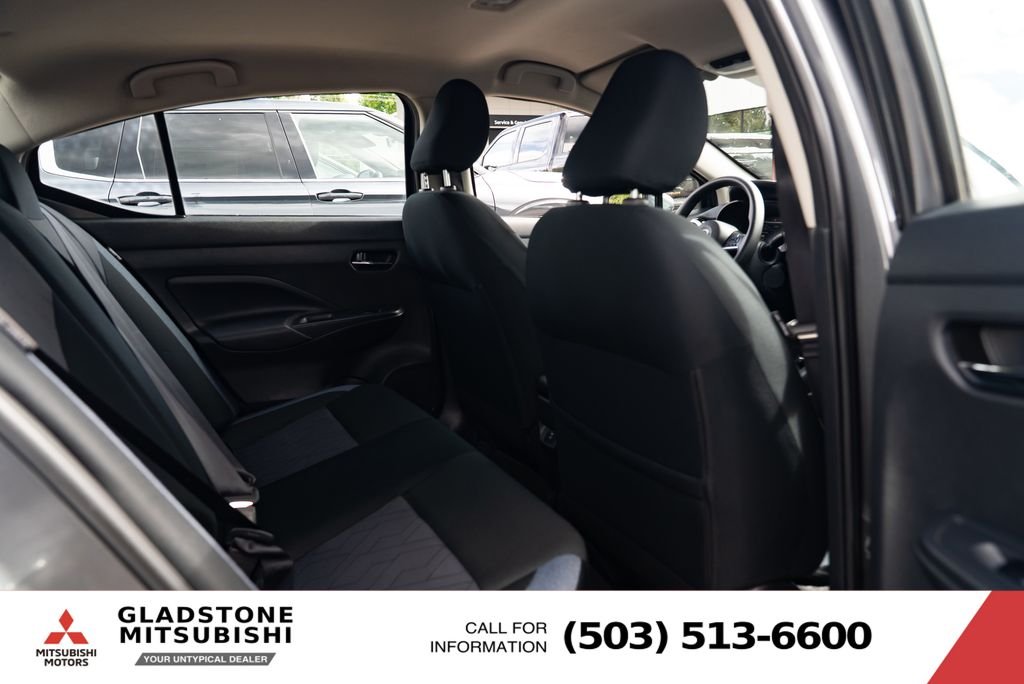Used 2024 Gun Metallic Nissan 1.6 SV image 22