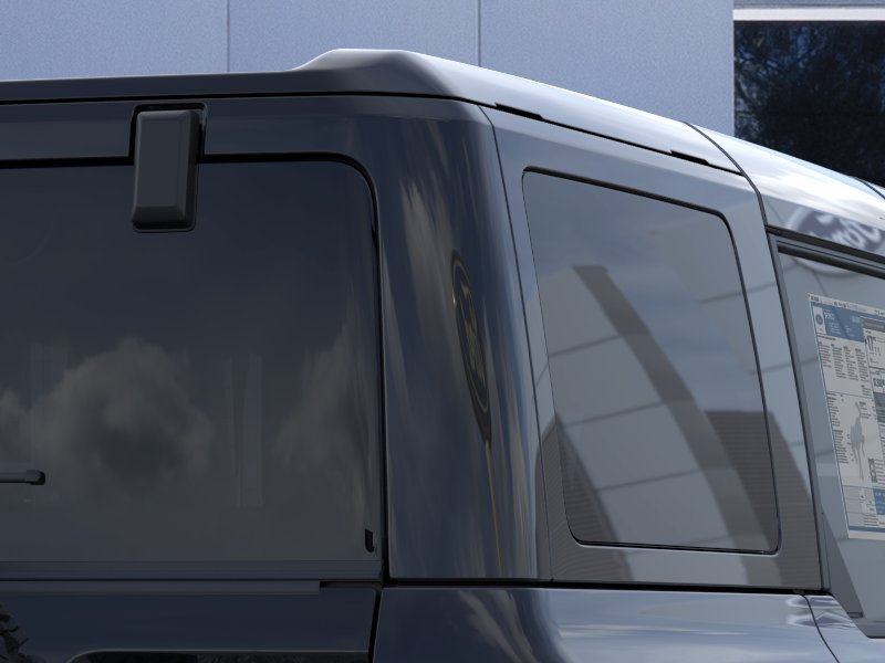New 2026 Shadow Black Ford Badlands® image 54