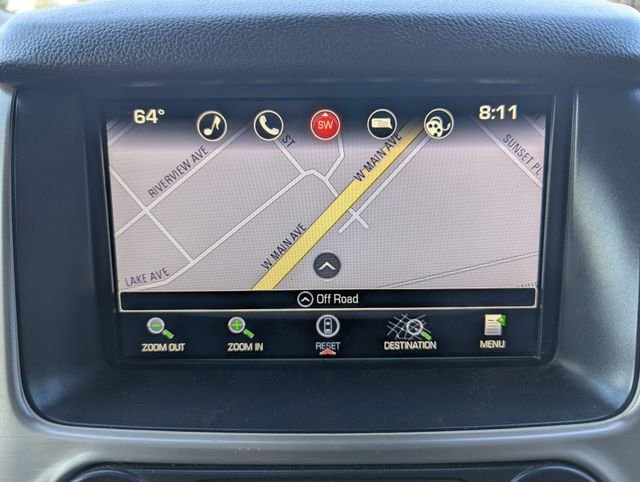 Used 2016  GMC Denali image 5