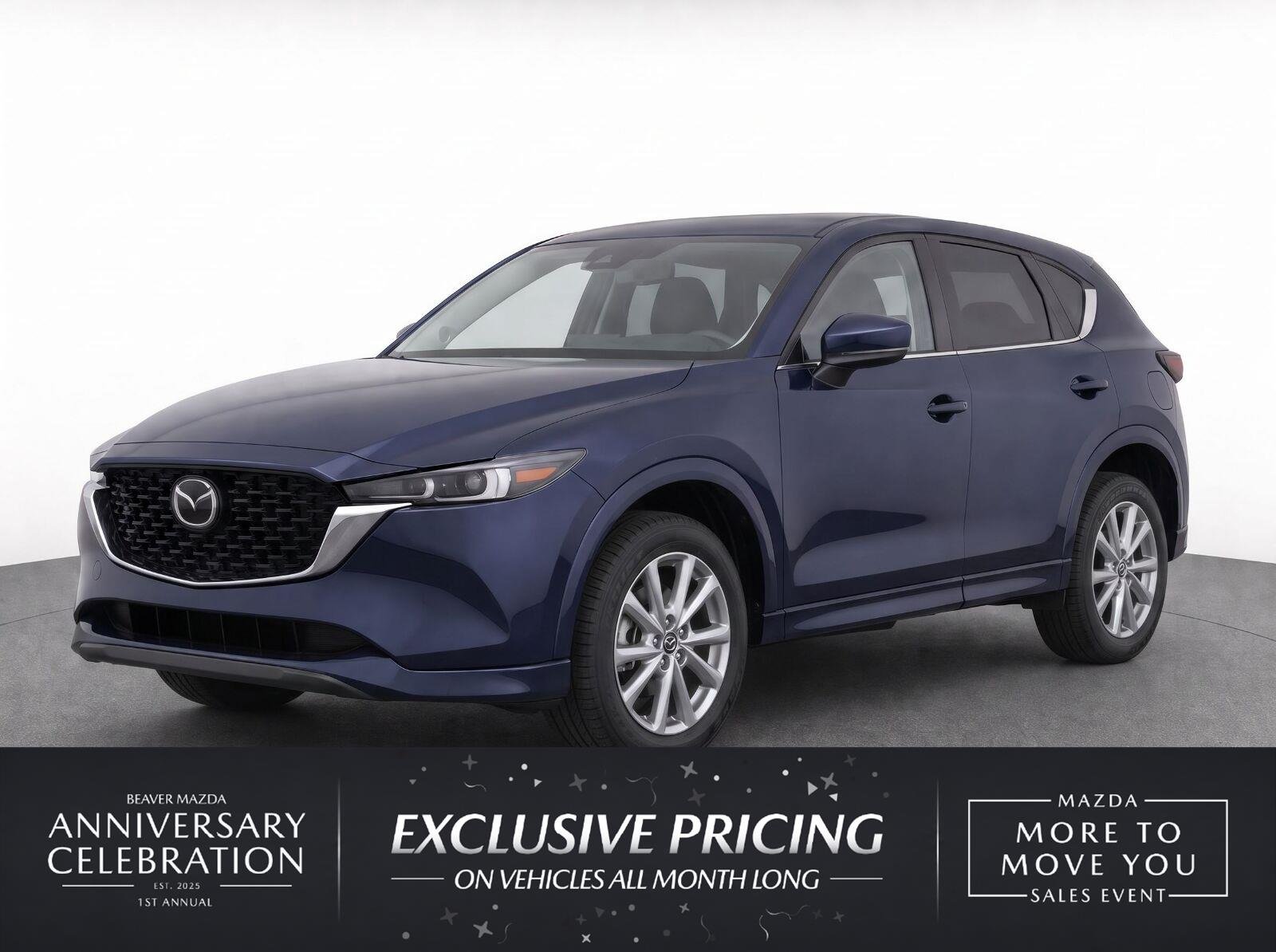 2025 Mazda CX-5