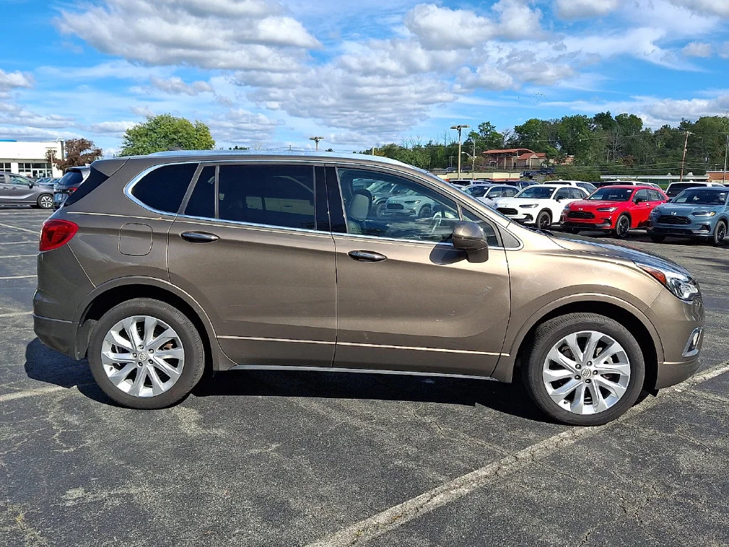 2016 Buick Envision Premium I - Photo 7