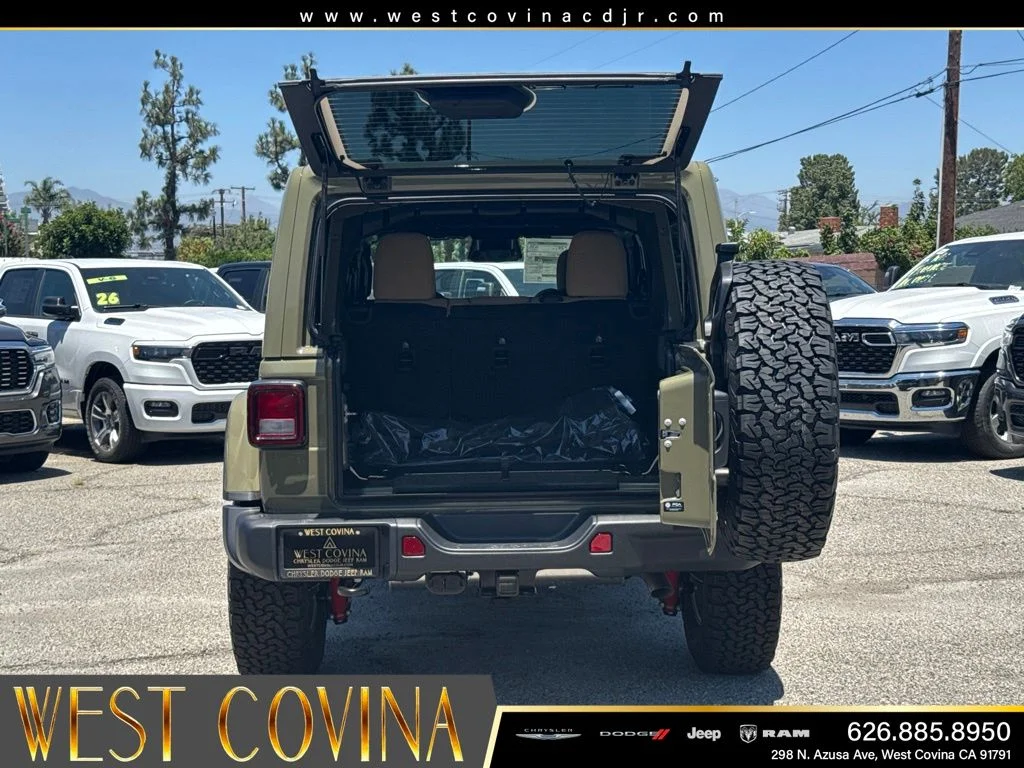 New 2026 41 Jeep Willys 41 image 15