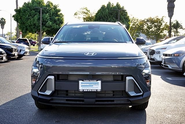 New 2026 Gray Hyundai SEL Sport image 4