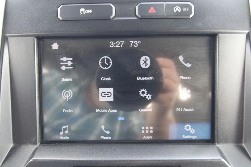 Used 2018 Black Ford XLT image 36