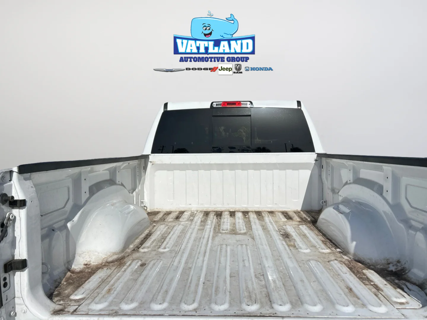 Used 2022 Bright White Clearcoat Ram Big Horn/Lone Star image 8