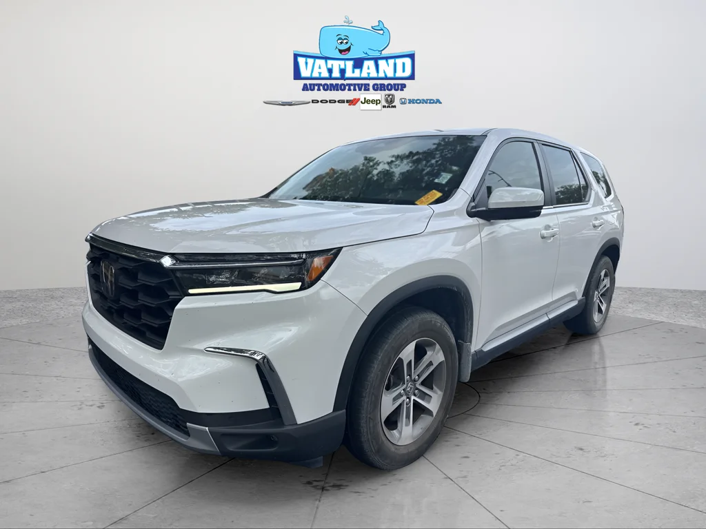 2025 Honda Pilot EX-L 2WD's photo